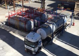 Projet réalisé sur le site KEM ONE de Saint-Auban